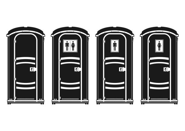 Portable Toilets for Disaster Relief Sites in Camp Swift, TX