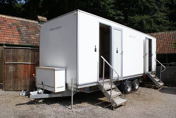 Best VIP or Luxury Restroom Trailers  in Camp Swift, TX